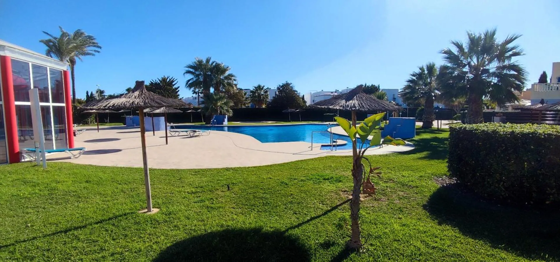 Διαμέρισμα Villa Mariposa, Urbanizacion Naturista Vera
