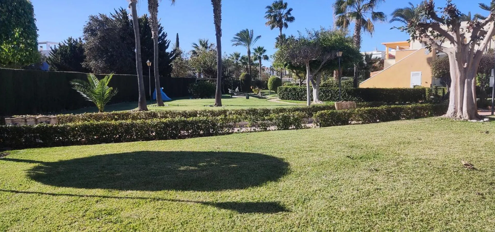 Villa Mariposa, Urbanizacion Naturista 베라 스페인