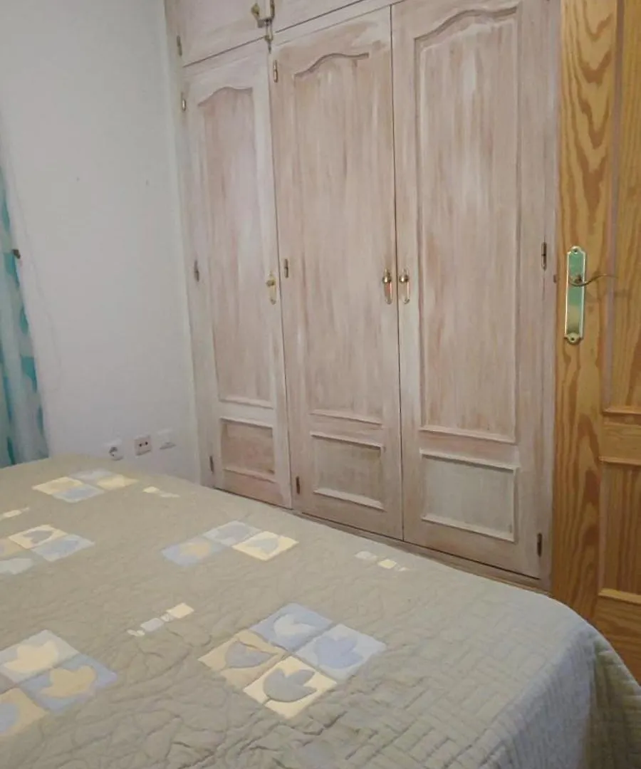 Villa Mariposa, Urbanizacion Naturista Vera Διαμέρισμα